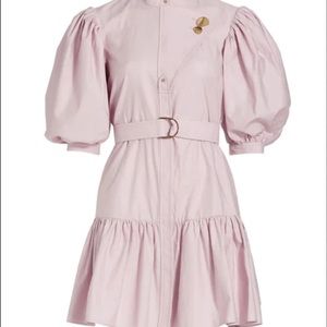 Bryne dress in lilac . NWT!